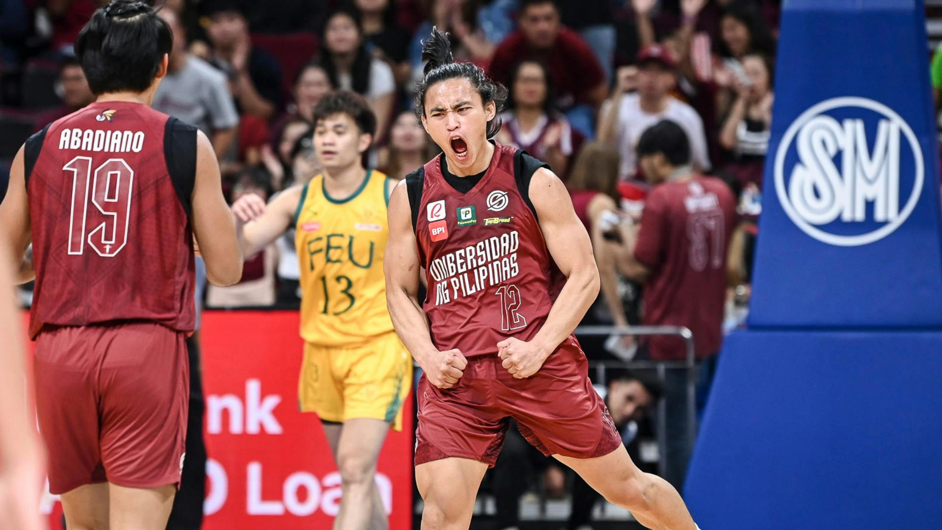 Fighting Maroons seek consistency despite current perfect record in UAAP Season 87